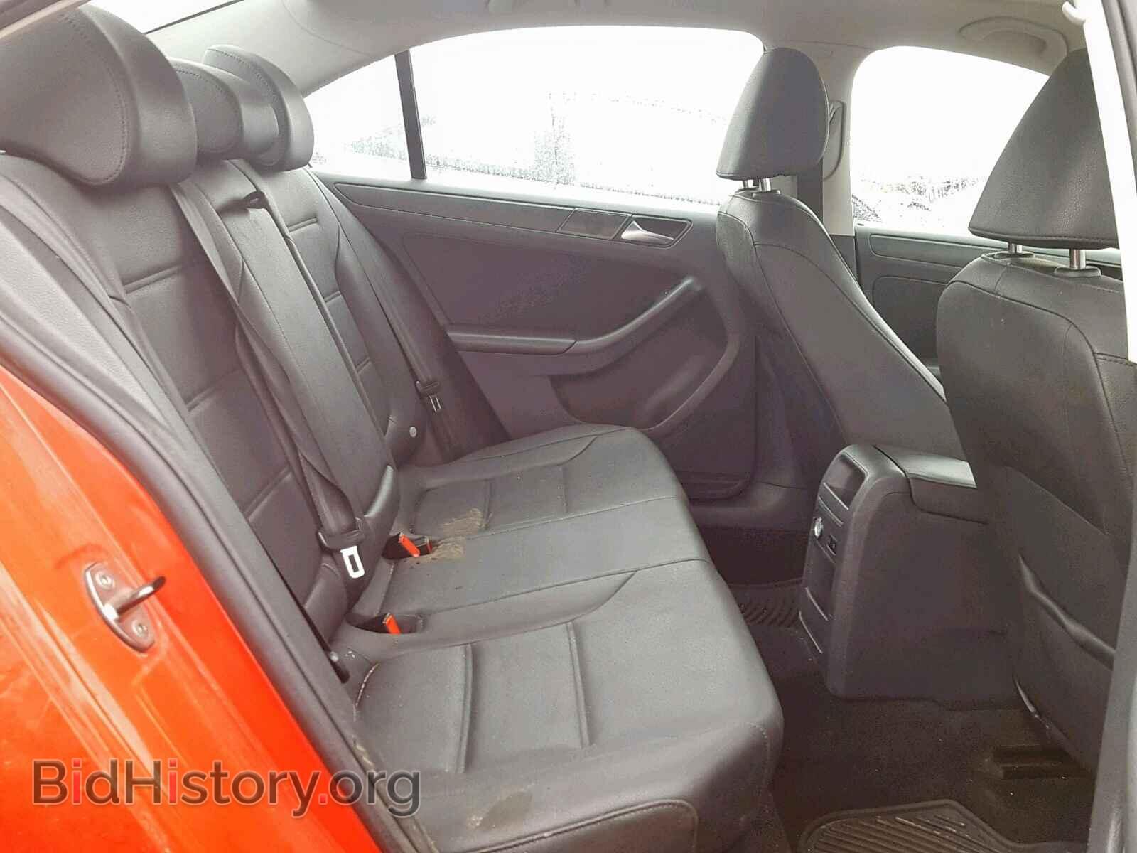 2012 VOLKSWAGEN JETTA - VIN: 3VWDX7AJ2CM305589 - Фото 6