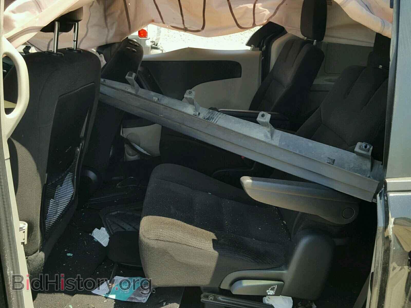 2014 DODGE CARAVAN - VIN: 2C4RDGCG5ER356261 - Фото 6
