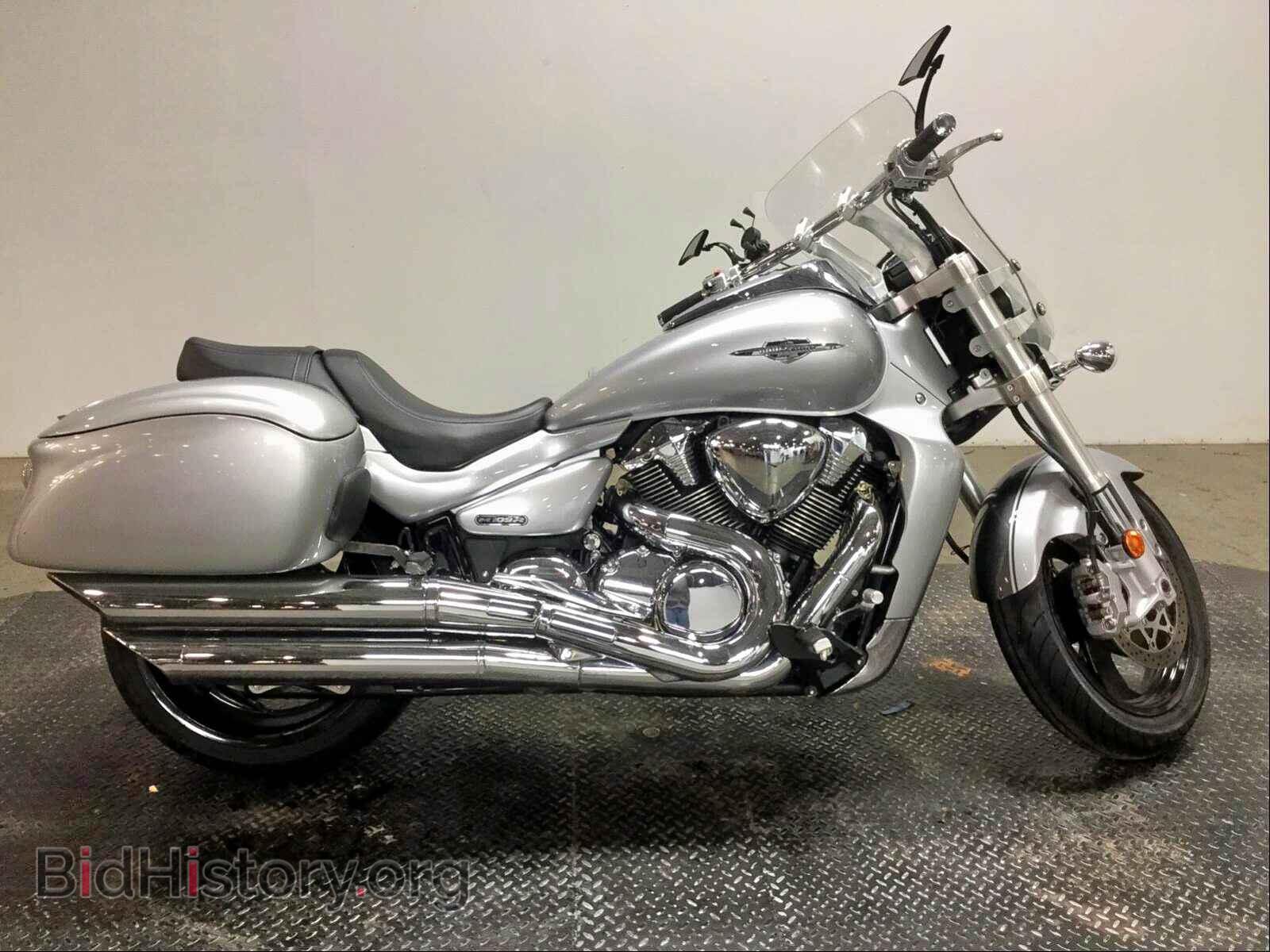 Photo JS1VY53A2E2101109 - SUZUKI CYC VZ/VZR 2014