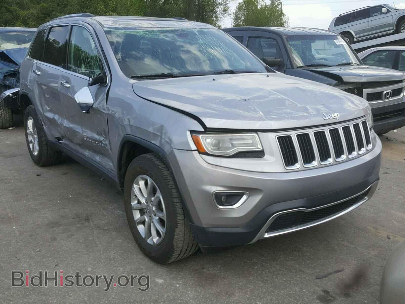 Фотография 1C4RJEBG0EC152202 - JEEP CHEROKEE 2014