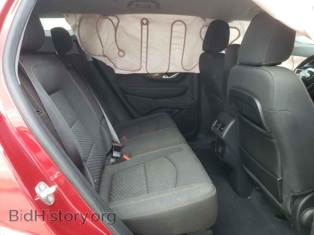 2019 GMC TERRAIN - VIN: 3GKALMEV5KL373441 - Фото 6