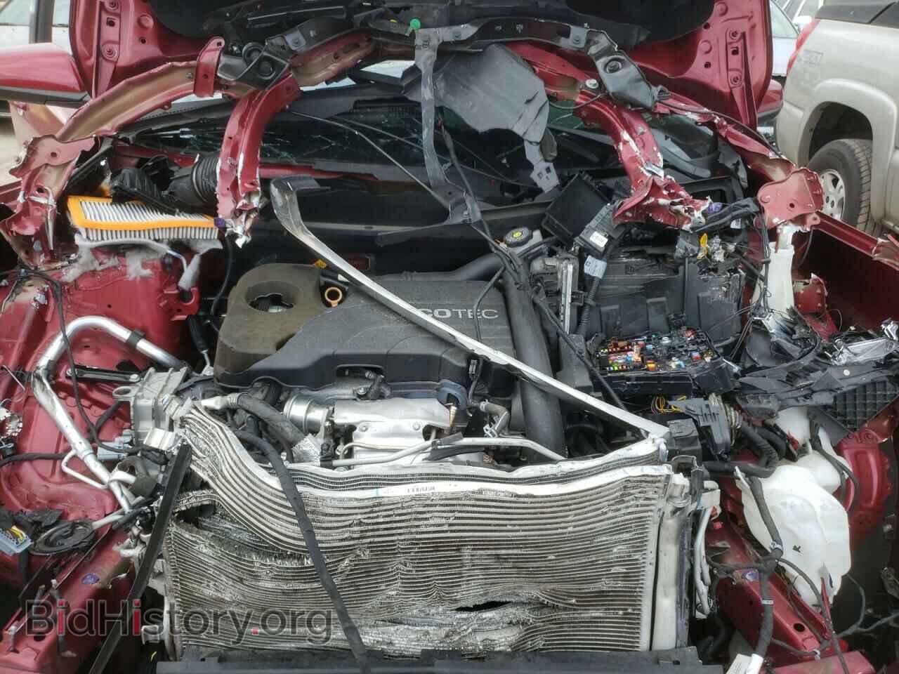 2019 GMC TERRAIN - VIN: 3GKALMEV5KL373441 - Фото 7