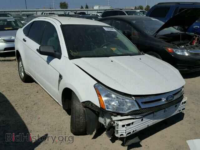 Фотография 1FAHP35N58W252409 - FORD FOCUS 2008