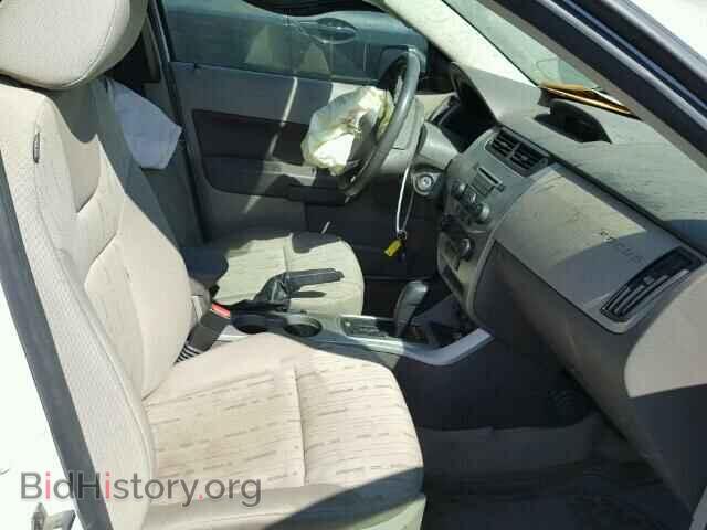 2008 FORD FOCUS - VIN: 1FAHP35N58W252409 - Фото 5