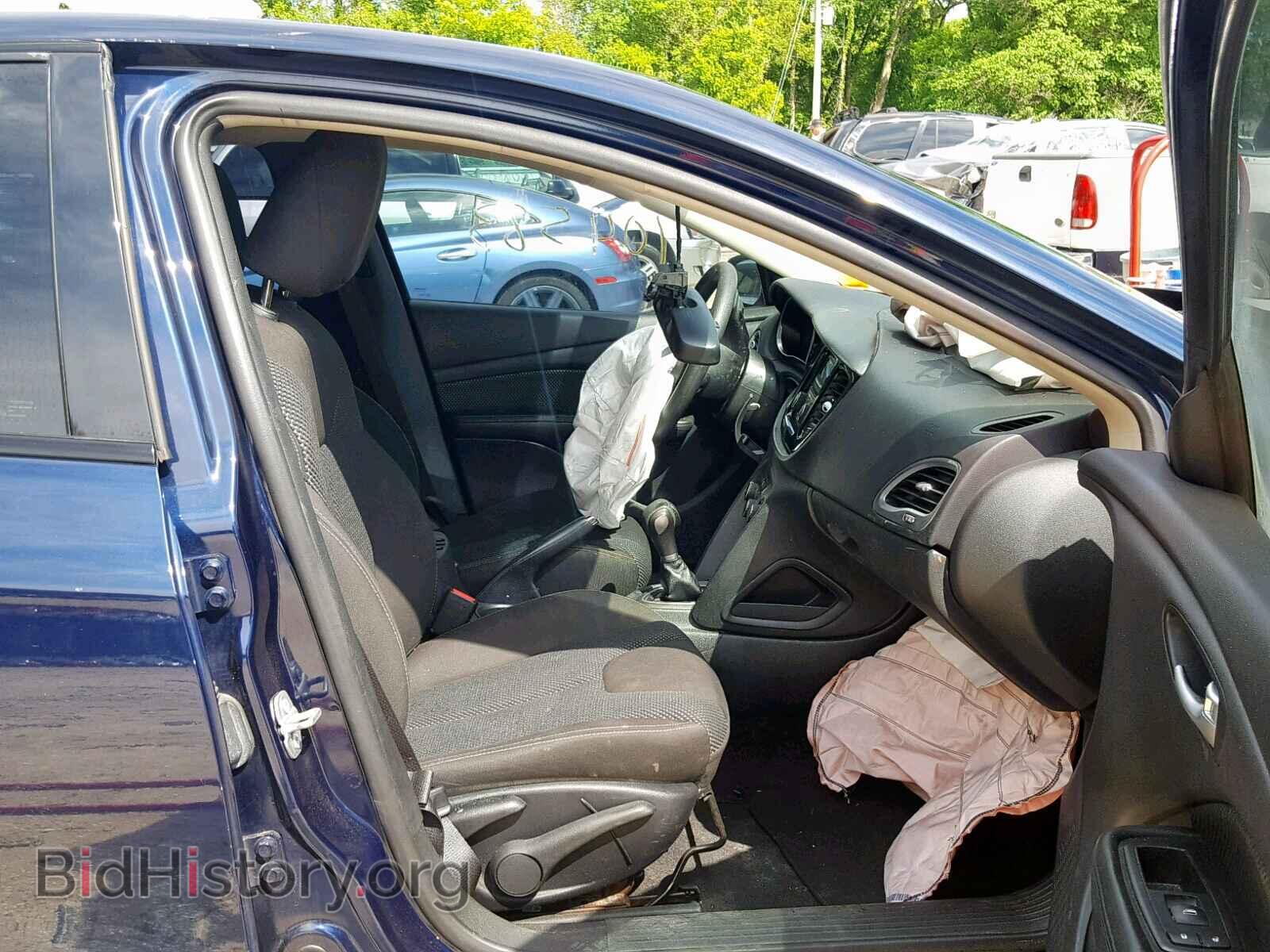 2015 DODGE DART - VIN: 1C3CDFBB1FD310246 - Фото 5
