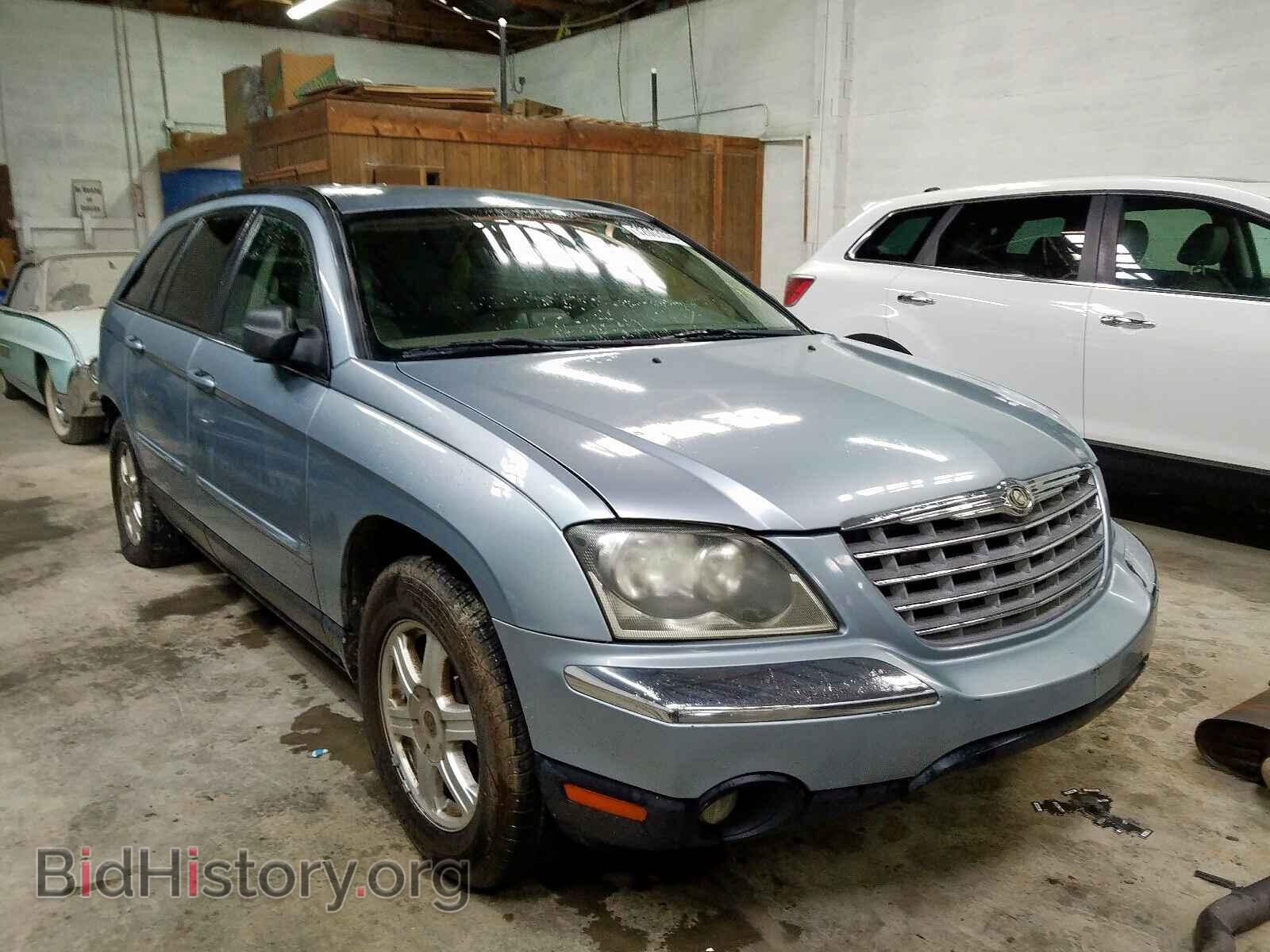 Photo 2C8GM68485R409145 - CHRYSLER PACIFICA 2005