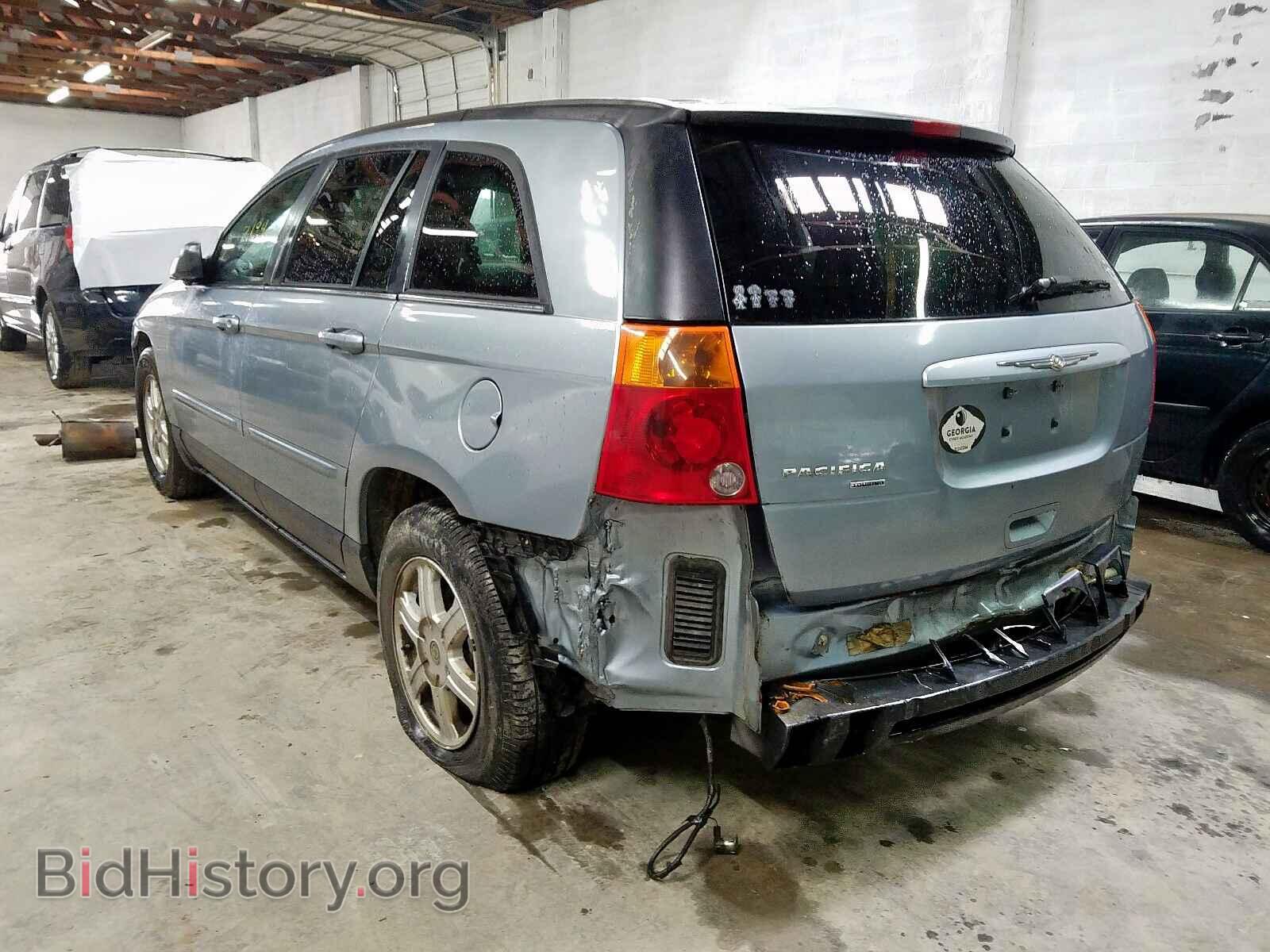 2005 CHRYSLER PACIFICA - VIN: 2C8GM68485R409145 - Photo 3