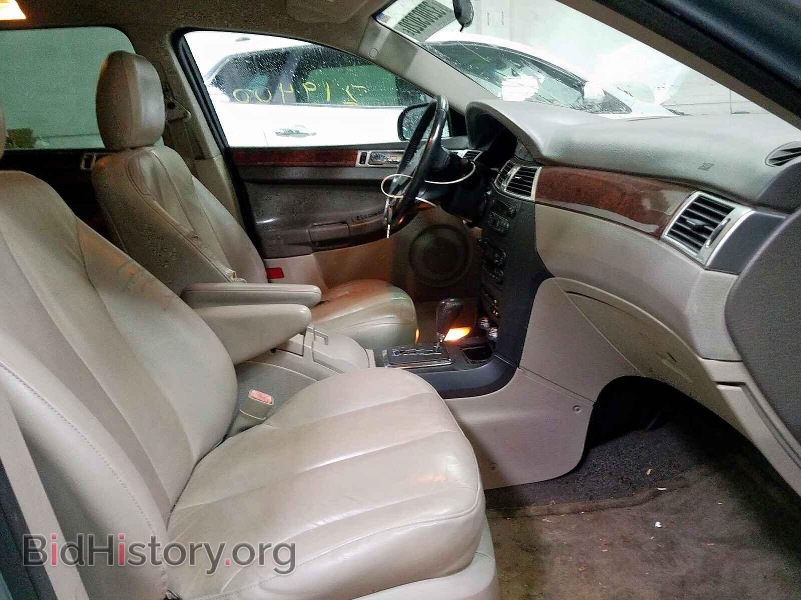 2005 CHRYSLER PACIFICA - VIN: 2C8GM68485R409145 - Photo 5