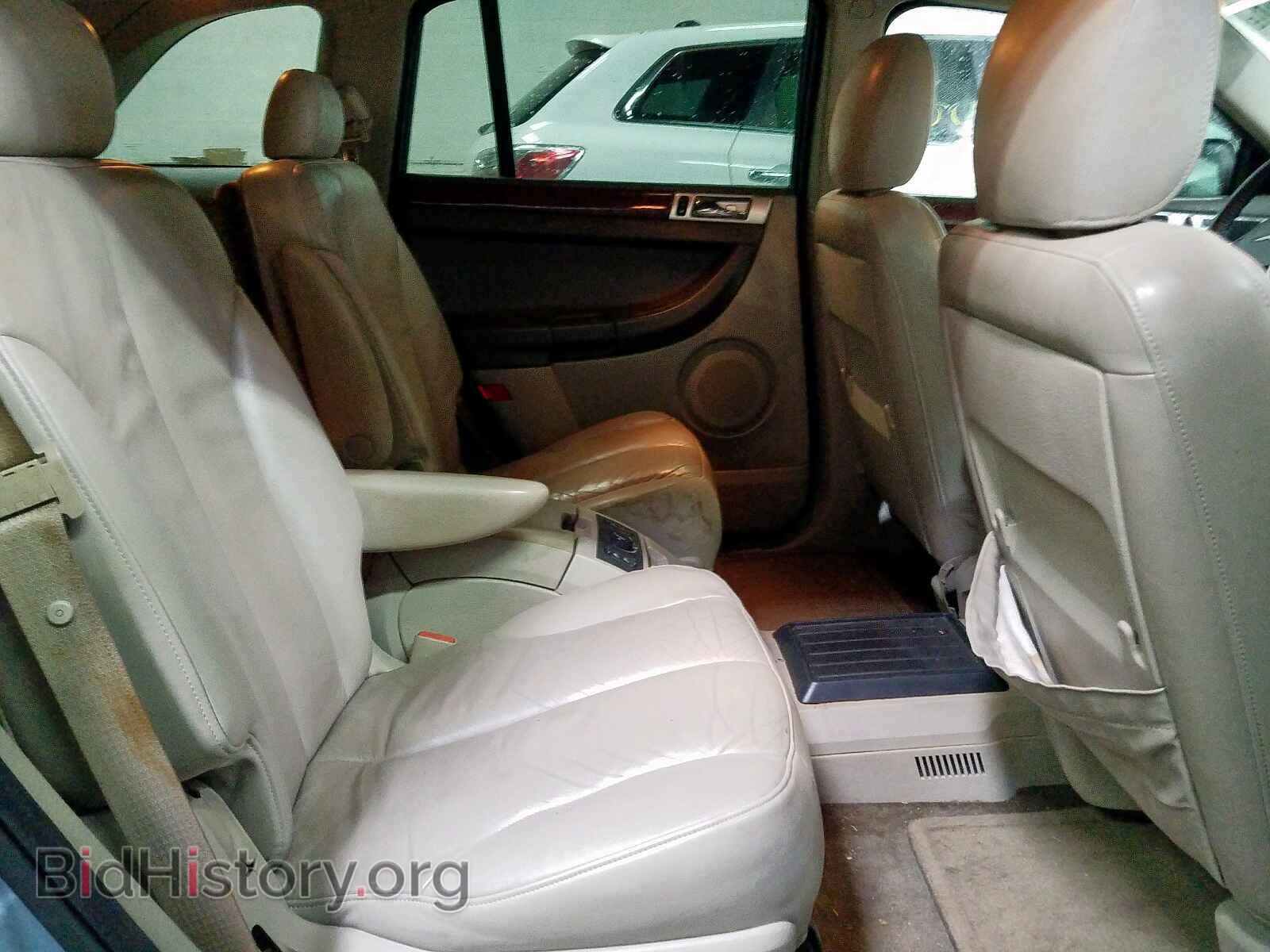 2005 CHRYSLER PACIFICA - VIN: 2C8GM68485R409145 - Photo 6