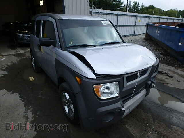 Фотография 5J6YH18543L009833 - HONDA ELEMENT 2003