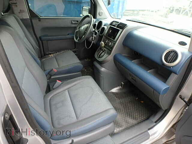 2003 HONDA ELEMENT - VIN: 5J6YH18543L009833 - Фото 5
