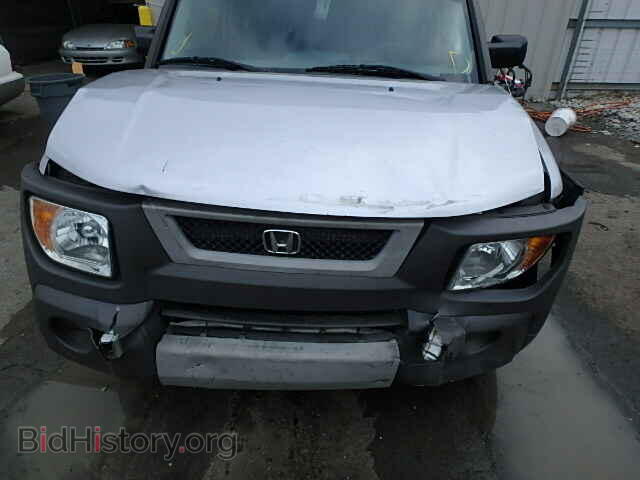 2003 HONDA ELEMENT - VIN: 5J6YH18543L009833 - Фото 10