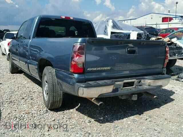 2006 CHEVROLET SILVERADO - VIN: 1GCEC19V56Z156833 - Фото 3