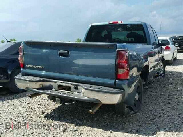 2006 CHEVROLET SILVERADO - VIN: 1GCEC19V56Z156833 - Фото 4