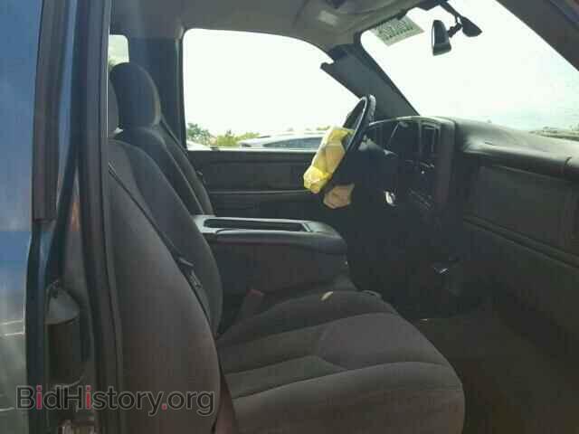 2006 CHEVROLET SILVERADO - VIN: 1GCEC19V56Z156833 - Фото 5