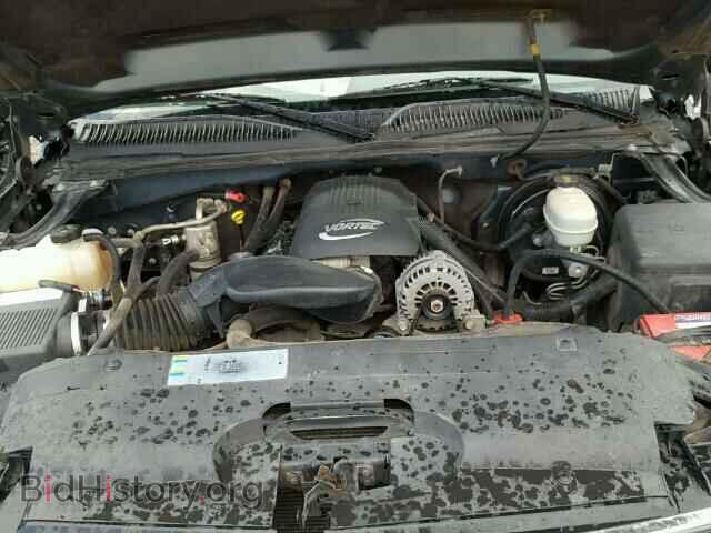 2006 CHEVROLET SILVERADO - VIN: 1GCEC19V56Z156833 - Фото 7