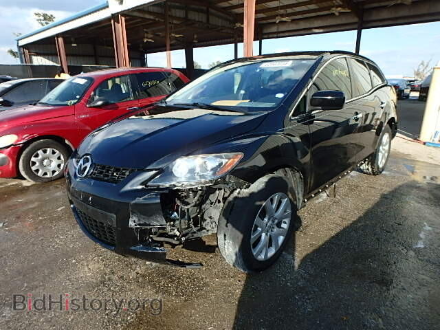 2008 MAZDA CX-7 - VIN: JM3ER293680208357 - Фото 2