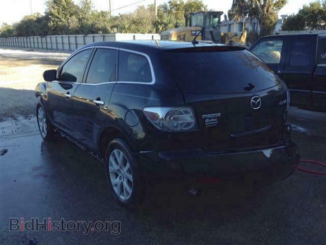 2008 MAZDA CX-7 - VIN: JM3ER293680208357 - Фото 3