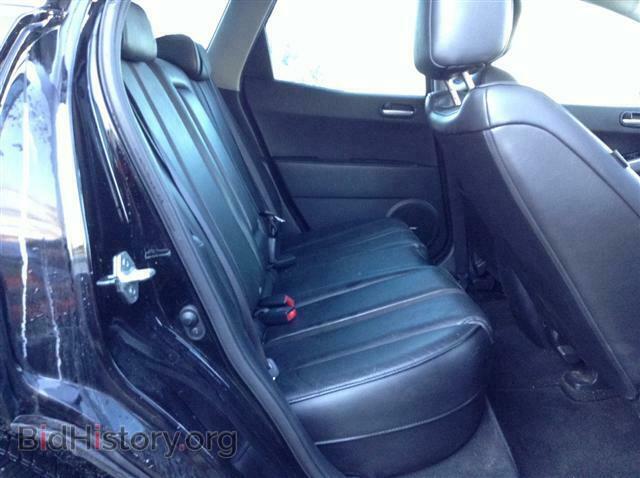 2008 MAZDA CX-7 - VIN: JM3ER293680208357 - Фото 6
