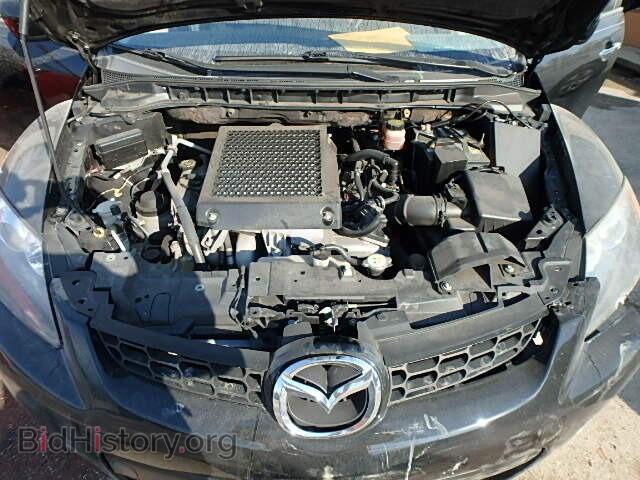 2008 MAZDA CX-7 - VIN: JM3ER293680208357 - Фото 7