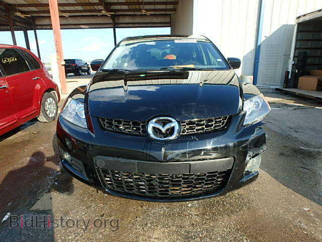 2008 MAZDA CX-7 - VIN: JM3ER293680208357 - Фото 9