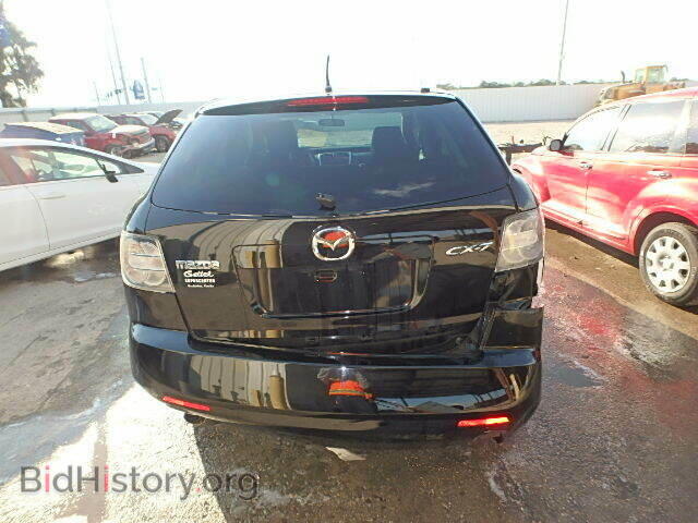 2008 MAZDA CX-7 - VIN: JM3ER293680208357 - Фото 10