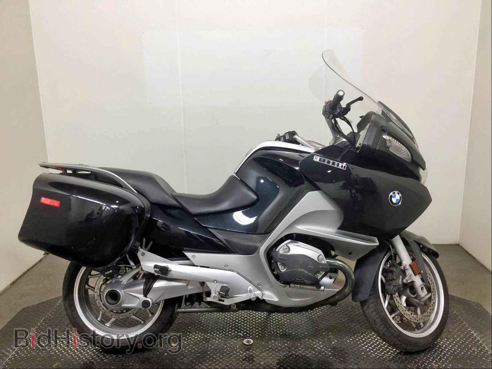 Photo WB10388039ZT14502 - BMW MOTORCYCLE 2009