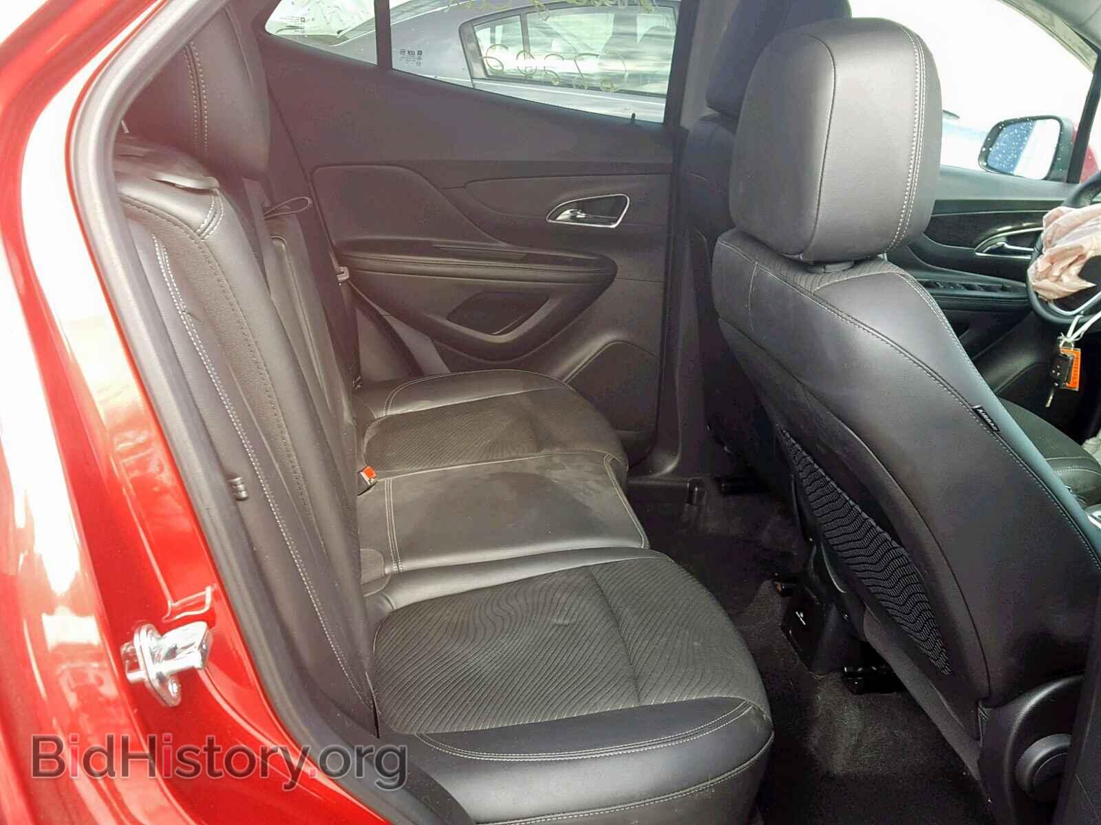 2014 BUICK ENCORE CON - VIN: KL4CJBSB4EB516985 - Photo 6