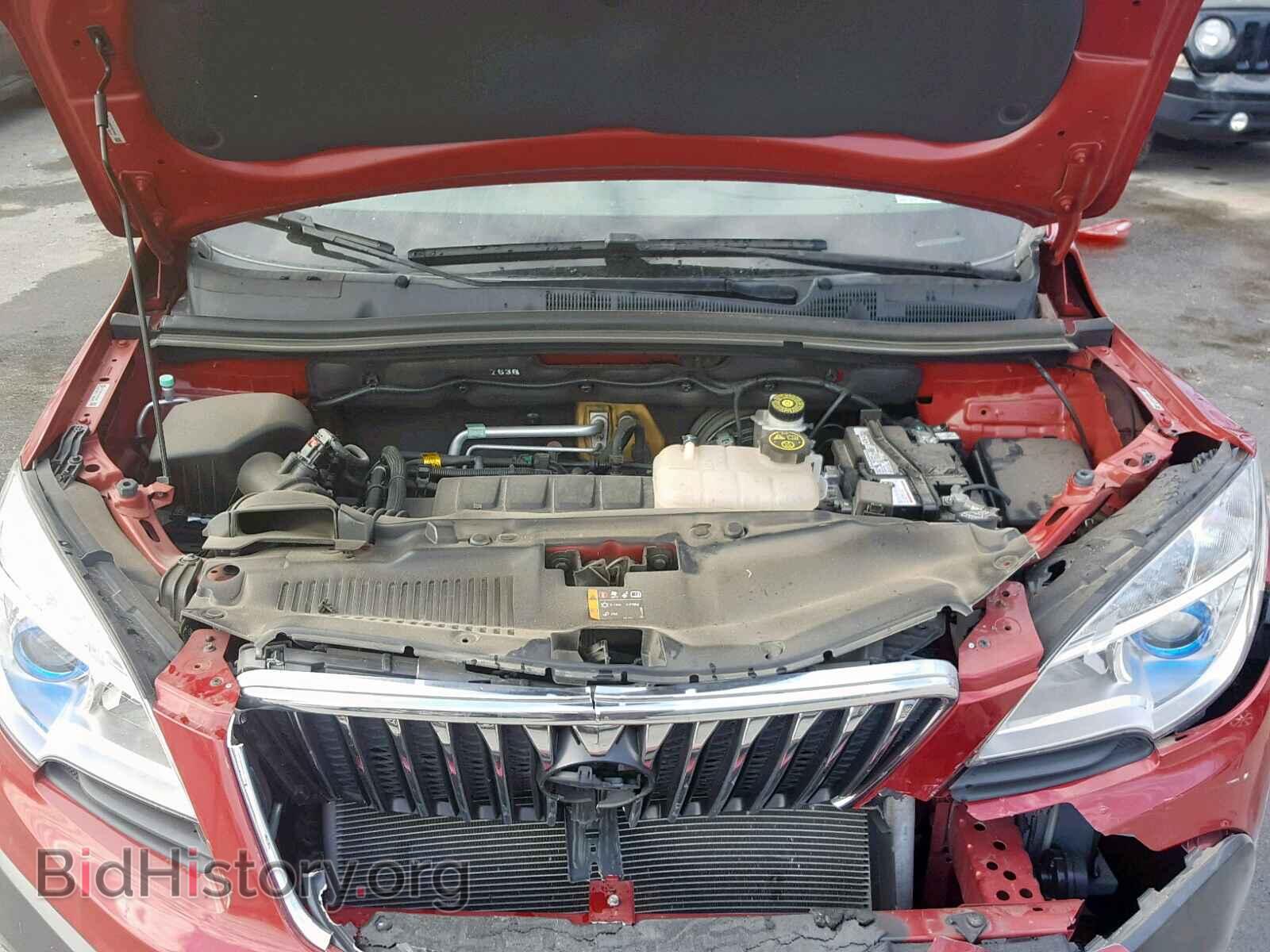 2014 BUICK ENCORE CON - VIN: KL4CJBSB4EB516985 - Photo 7