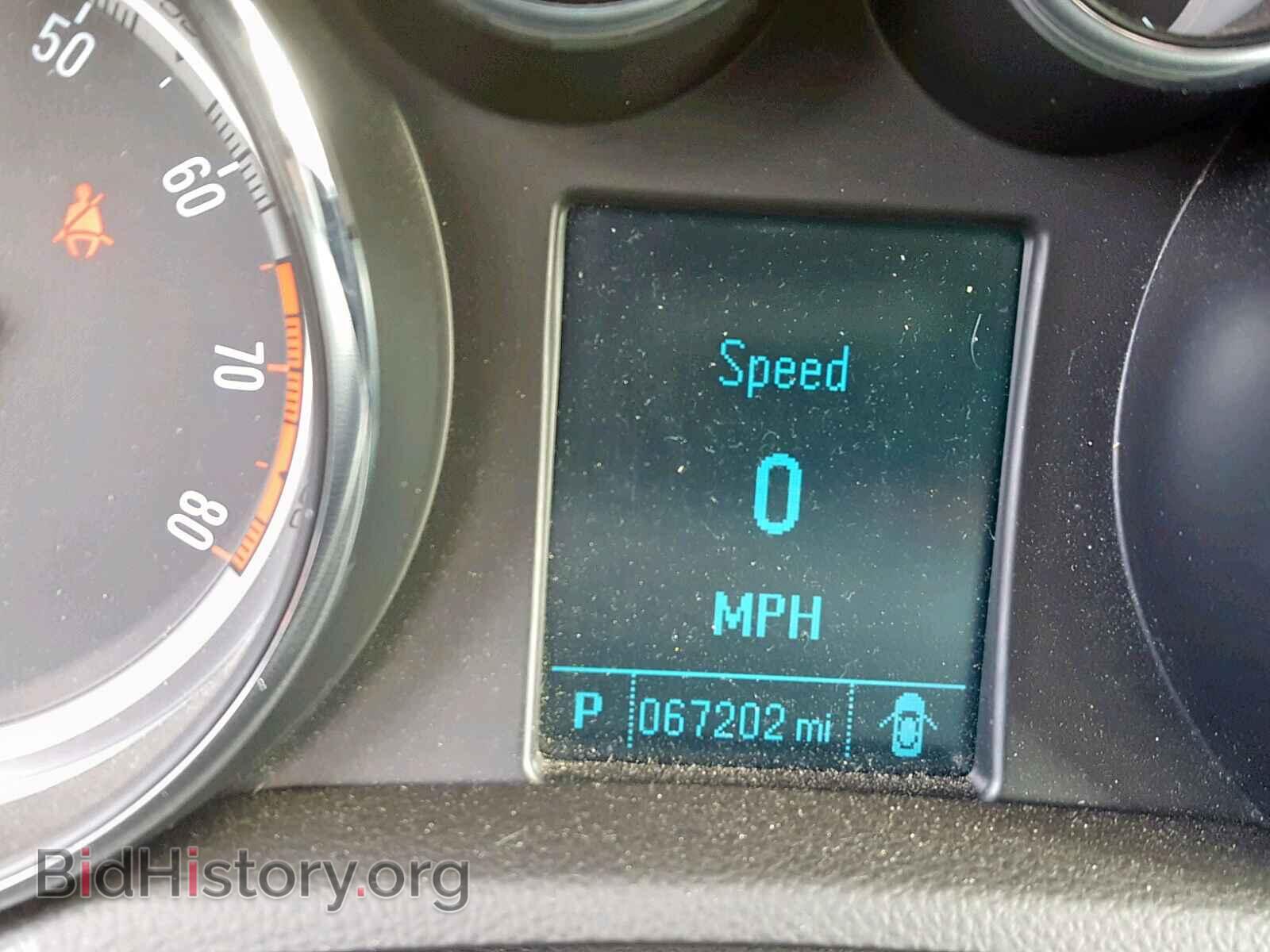 2014 BUICK ENCORE CON - VIN: KL4CJBSB4EB516985 - Photo 8