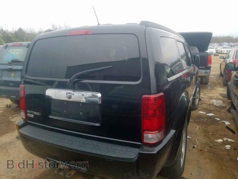 2007 Dodge NITRO (VIN 1D8GT58K67W685588) — photo 4 of 10