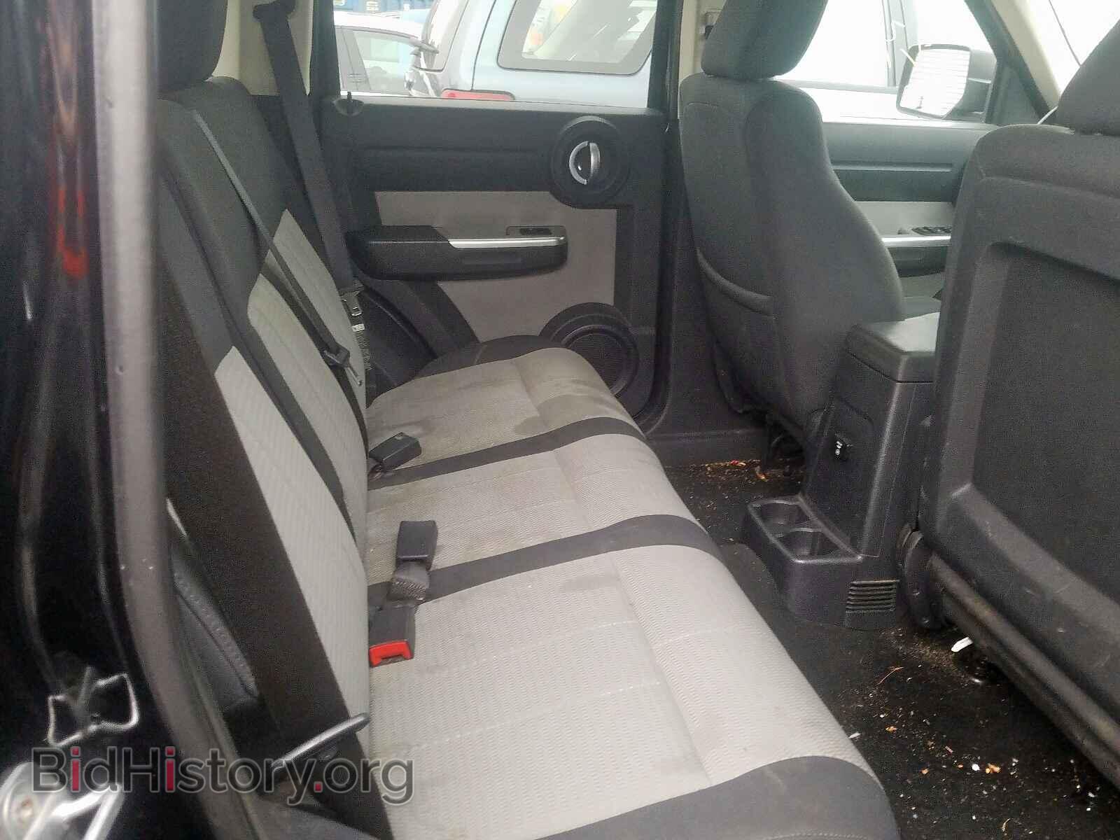 2007 DODGE NITRO - VIN: 1D8GT58K67W685588 - Фото 6