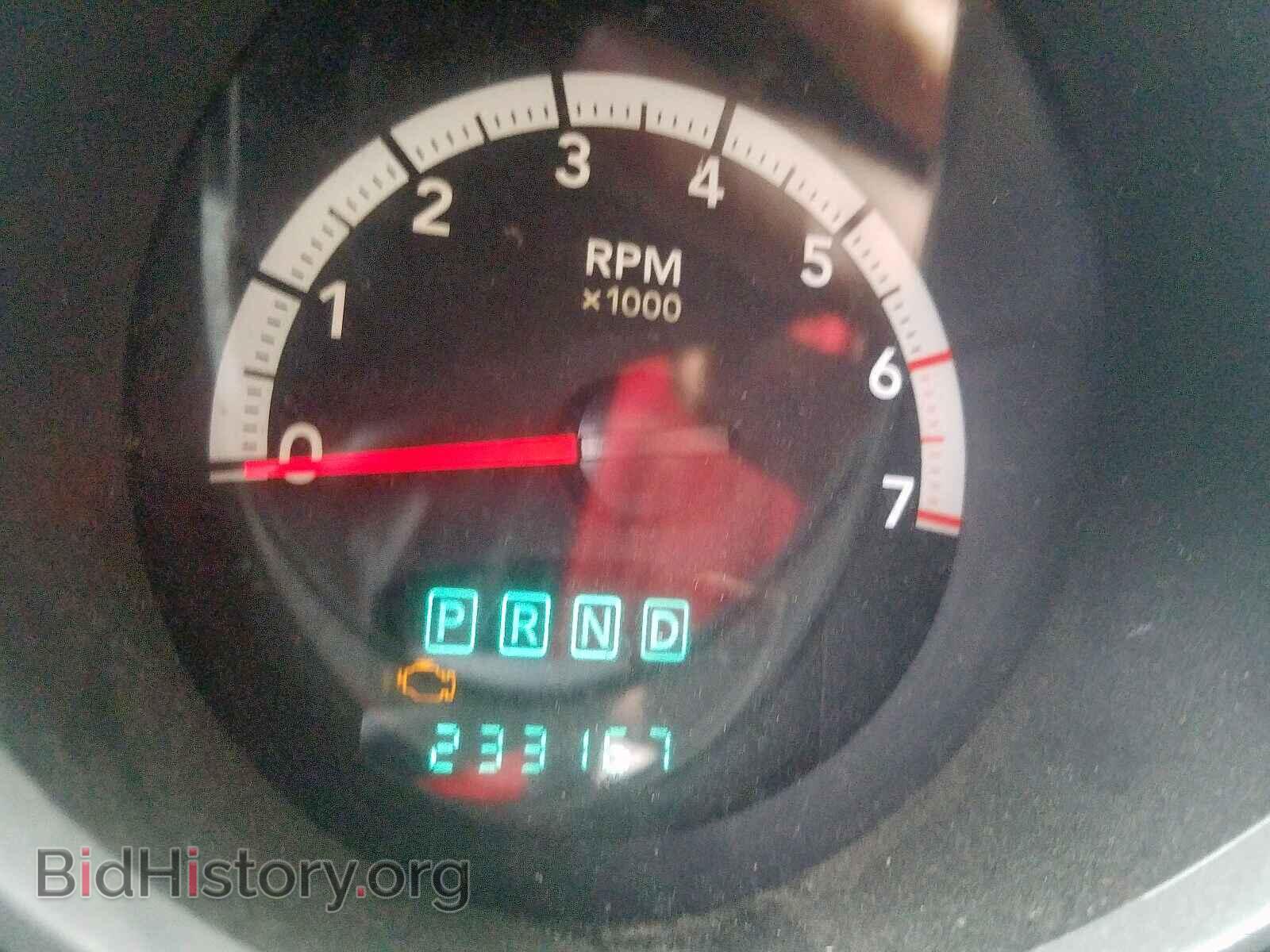 2007 DODGE NITRO - VIN: 1D8GT58K67W685588 - Фото 8