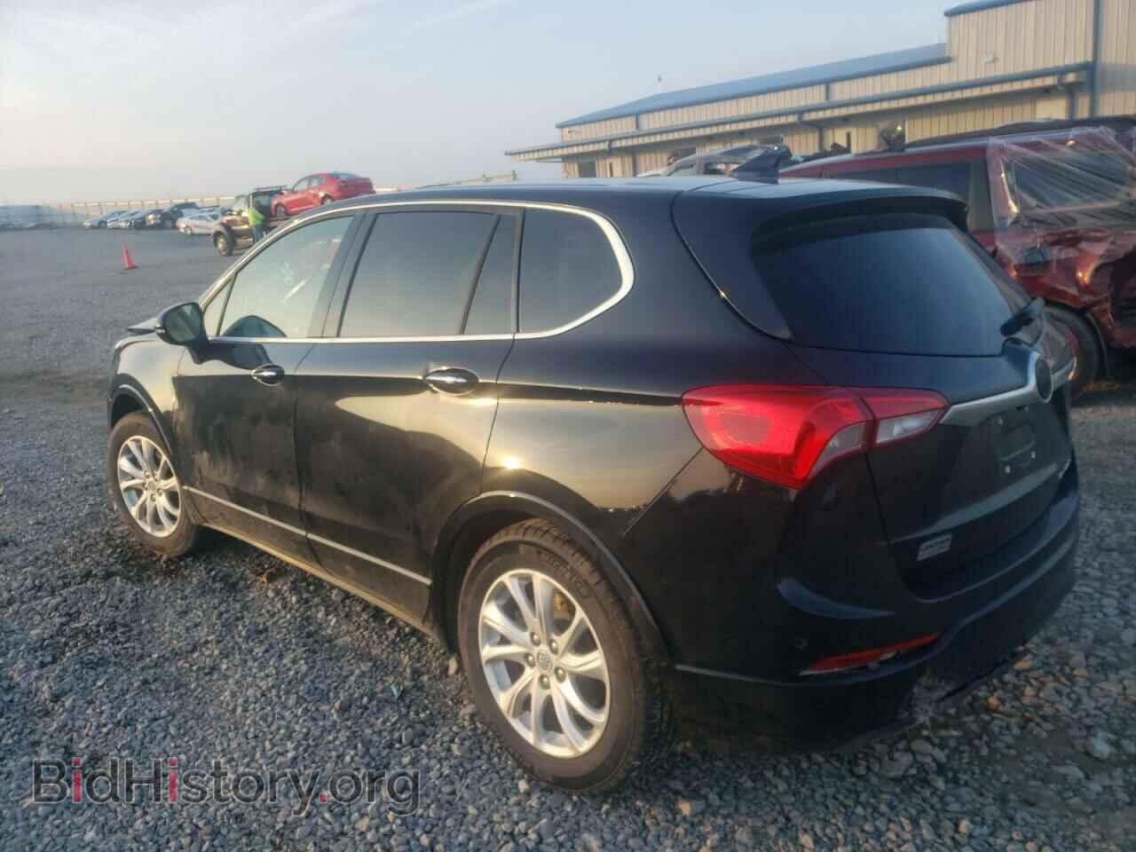 2020 BUICK ENVISION - VIN: LRBFXBSA7LD155728 - Фото 3