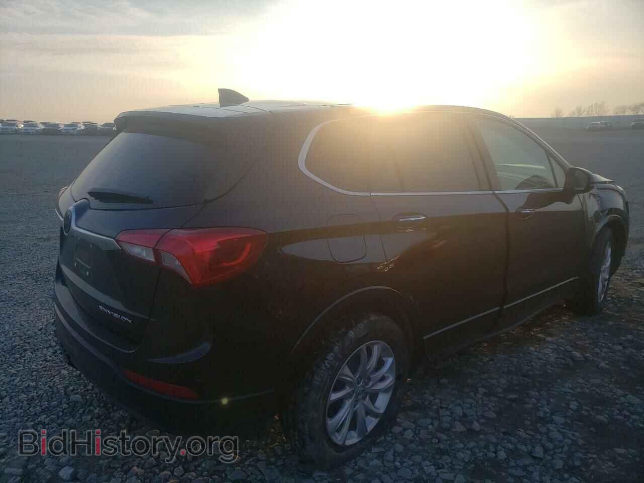 2020 BUICK ENVISION - VIN: LRBFXBSA7LD155728 - Фото 4