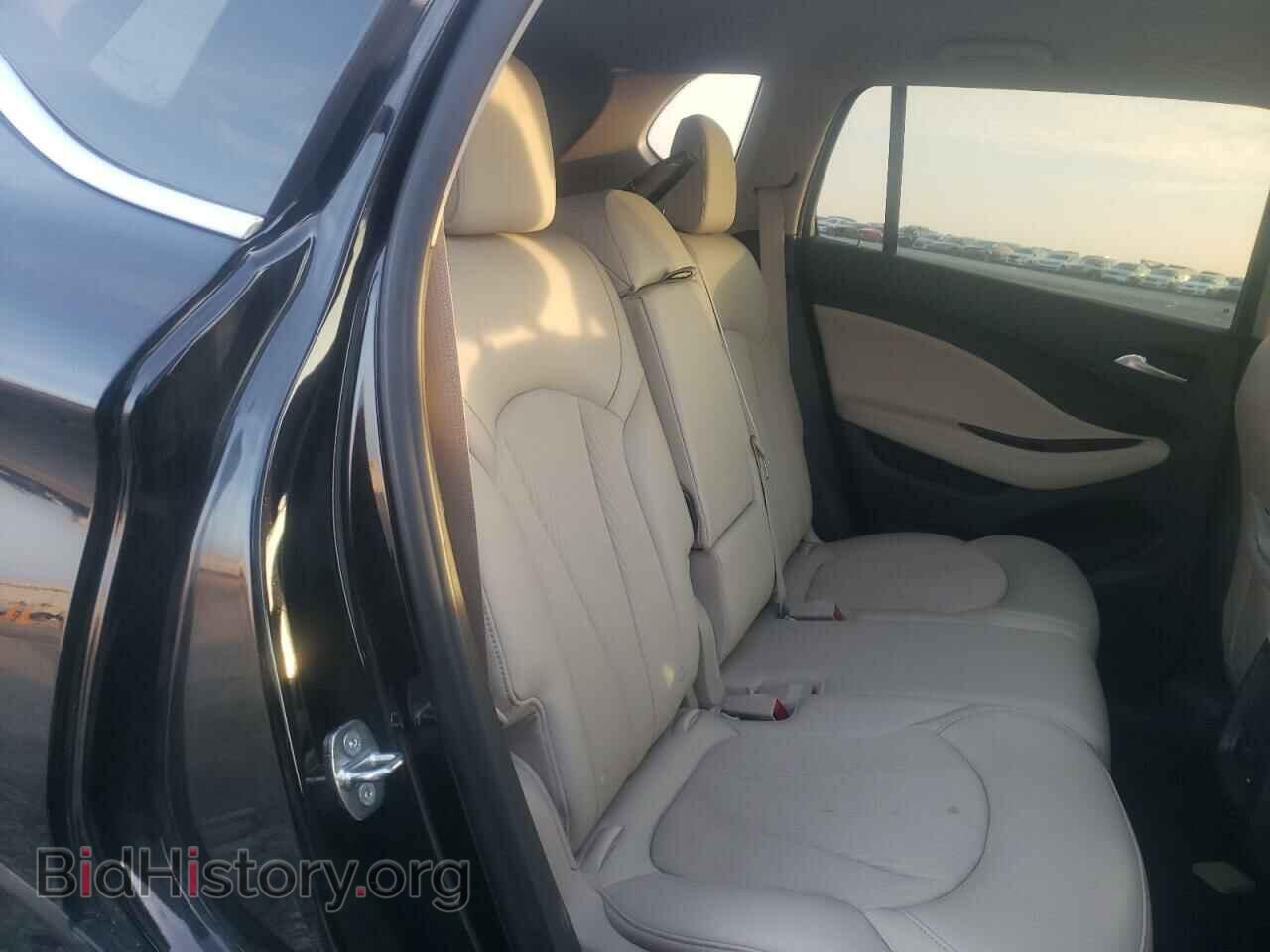 2020 BUICK ENVISION - VIN: LRBFXBSA7LD155728 - Фото 6