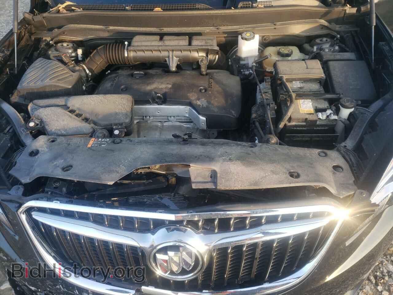 2020 BUICK ENVISION - VIN: LRBFXBSA7LD155728 - Фото 7