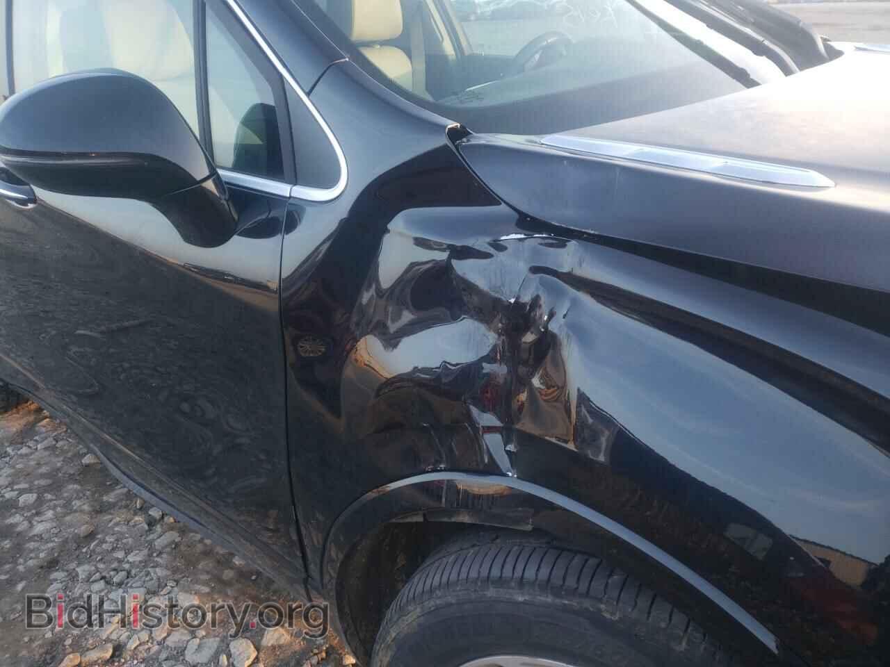 2020 BUICK ENVISION - VIN: LRBFXBSA7LD155728 - Фото 9