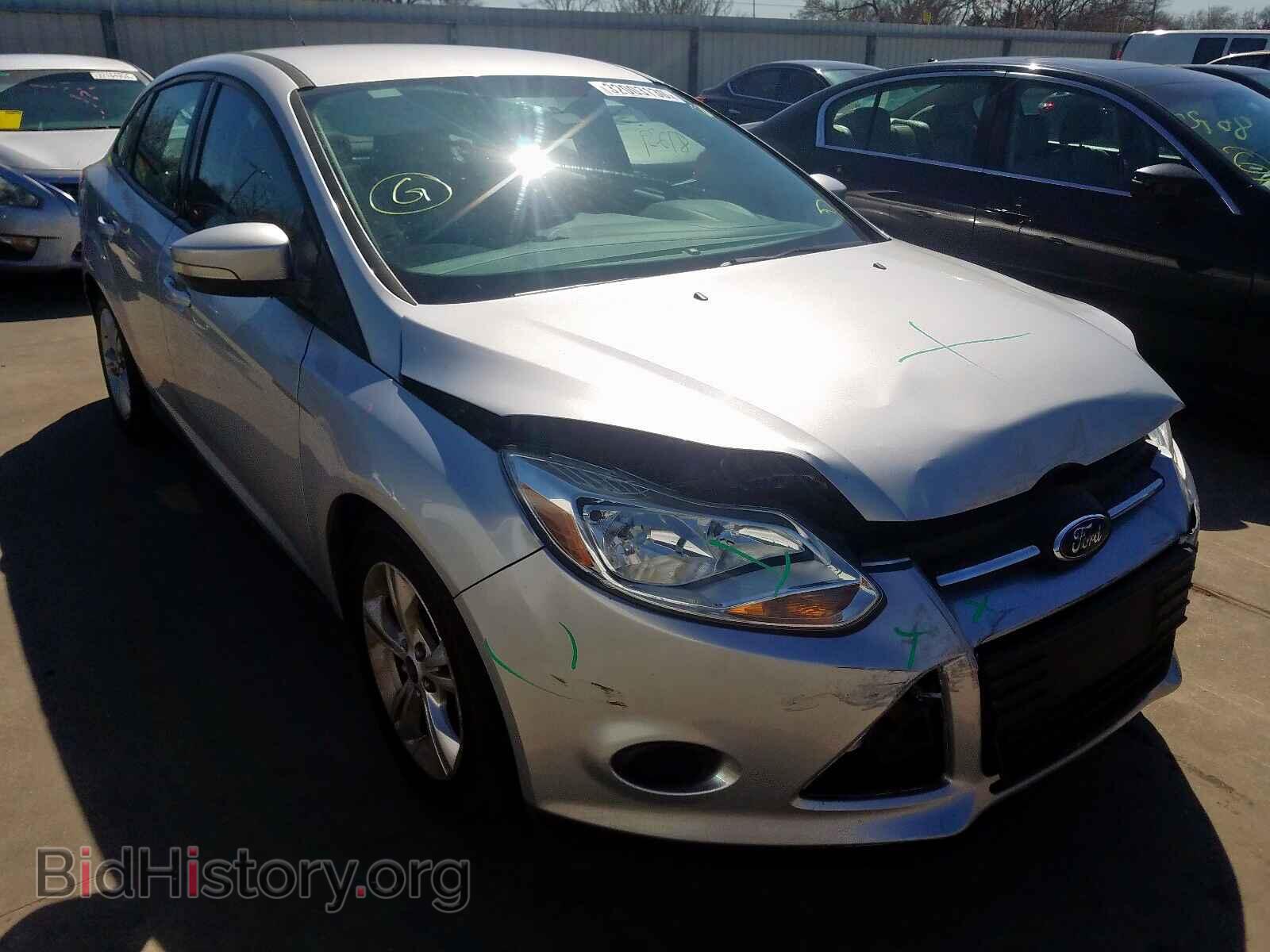 Фотография 1FADP3F28EL216374 - FORD FOCUS 2014
