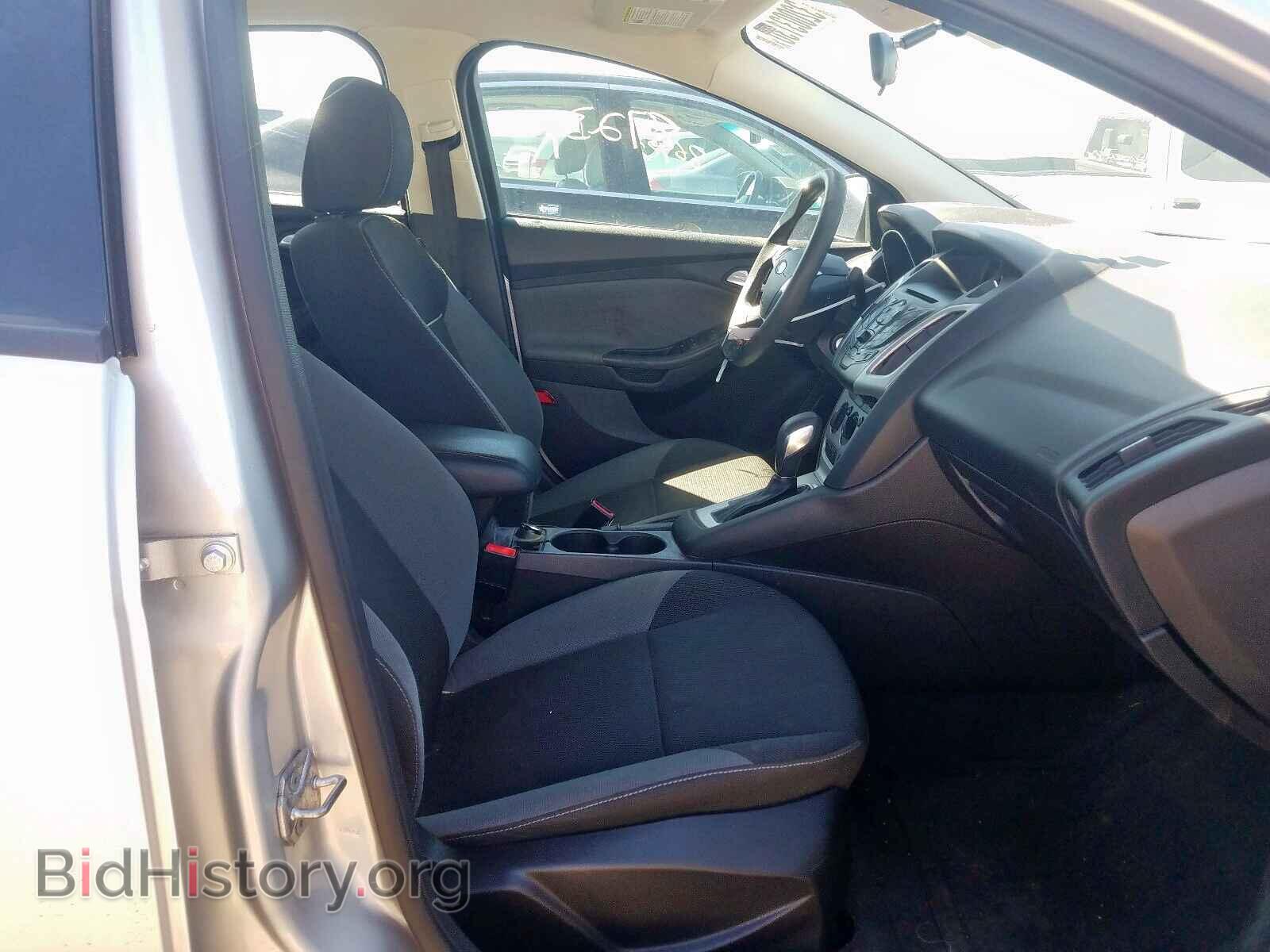 2014 FORD FOCUS - VIN: 1FADP3F28EL216374 - Фото 5