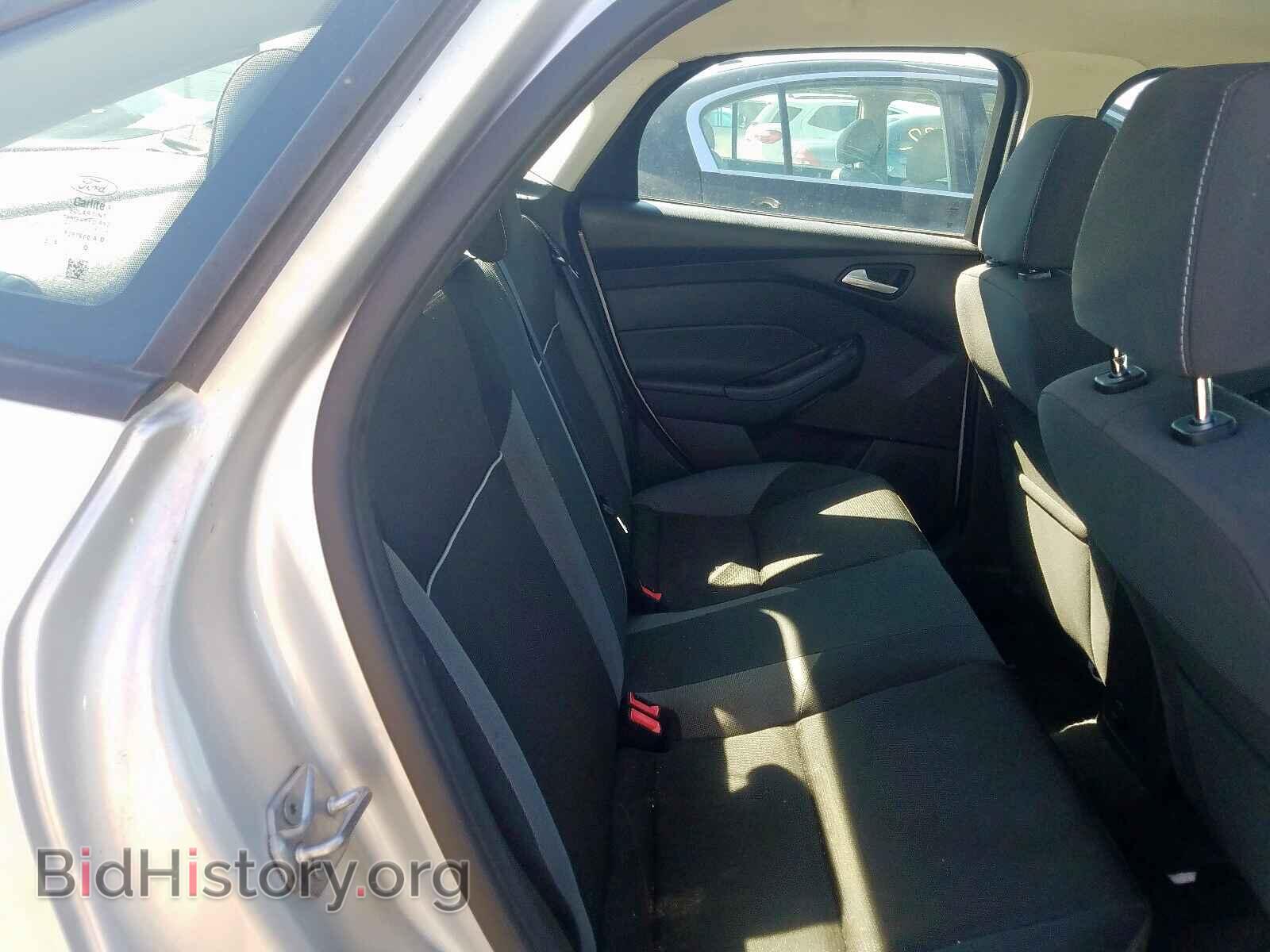 2014 FORD FOCUS - VIN: 1FADP3F28EL216374 - Фото 6