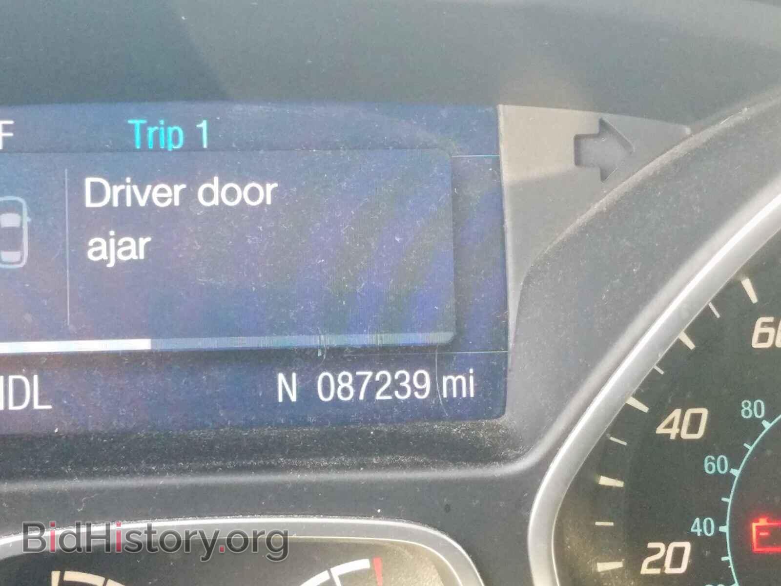 2014 FORD FOCUS - VIN: 1FADP3F28EL216374 - Фото 8