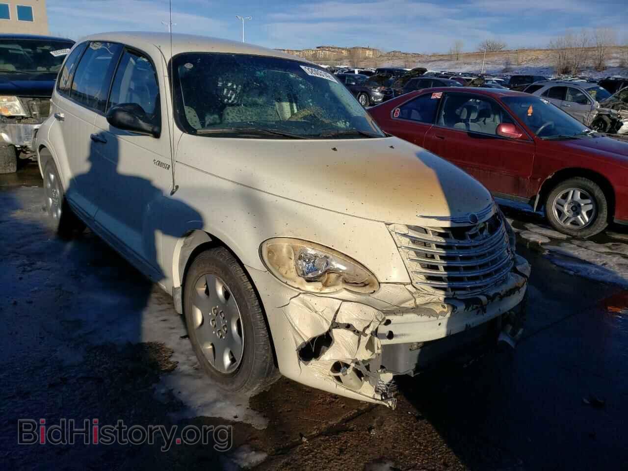 Фотография 3A4FY58B16T291717 - CHRYSLER PT CRUISER 2006