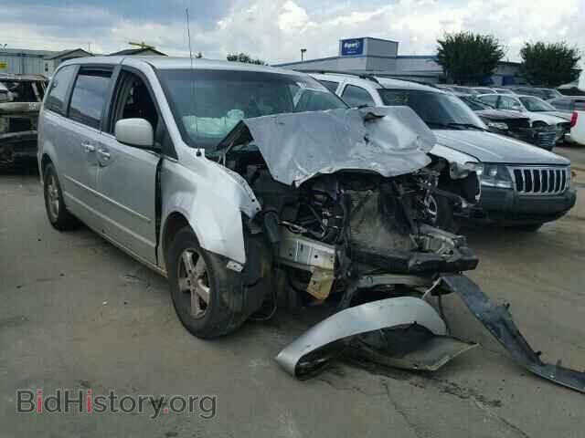 Фотография 2C4RDGDG9CR145821 - DODGE CARAVAN 2012