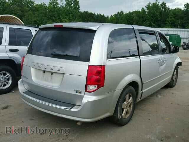 2012 DODGE CARAVAN - VIN: 2C4RDGDG9CR145821 - Фото 4