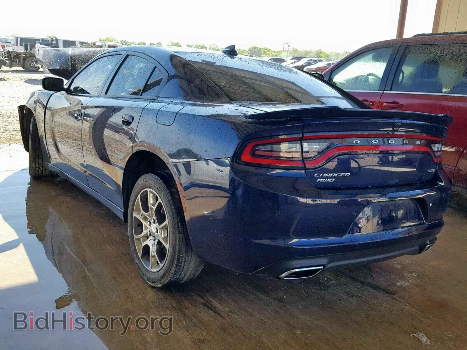 2017 DODGE CHARGER - VIN: 2C3CDXJG5HH505548 - Фото 3