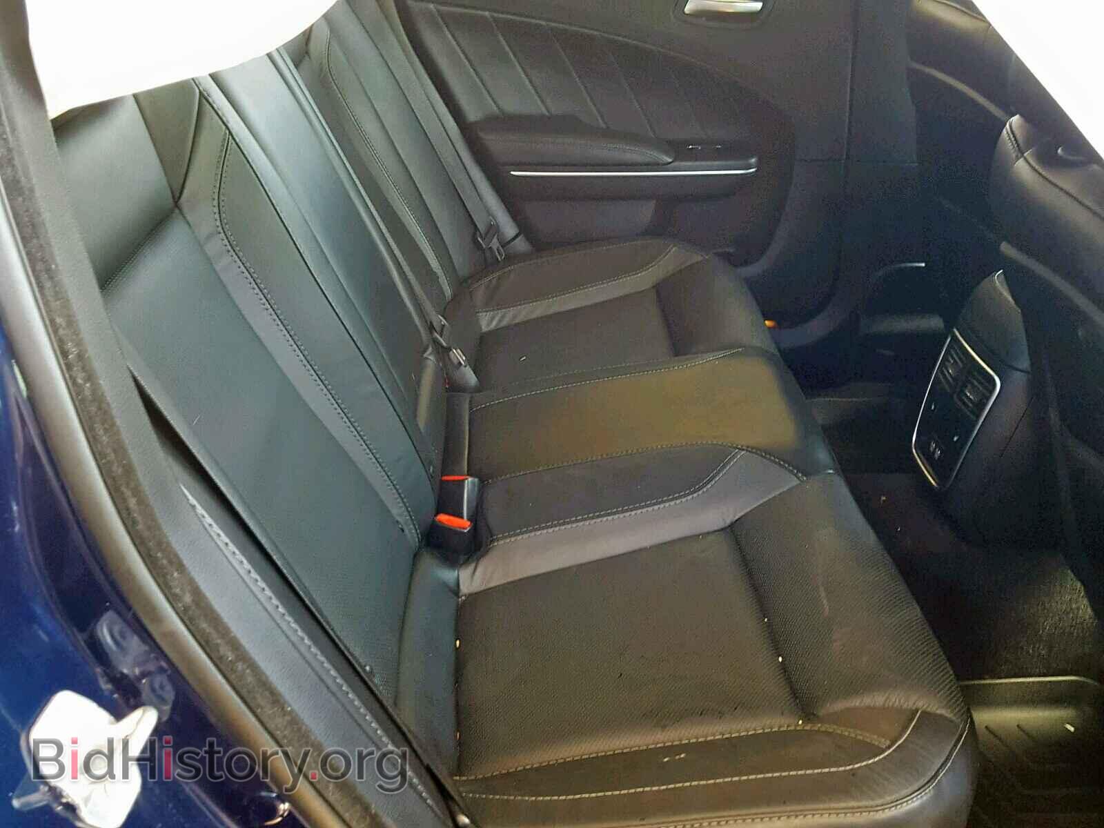 2017 DODGE CHARGER - VIN: 2C3CDXJG5HH505548 - Фото 6
