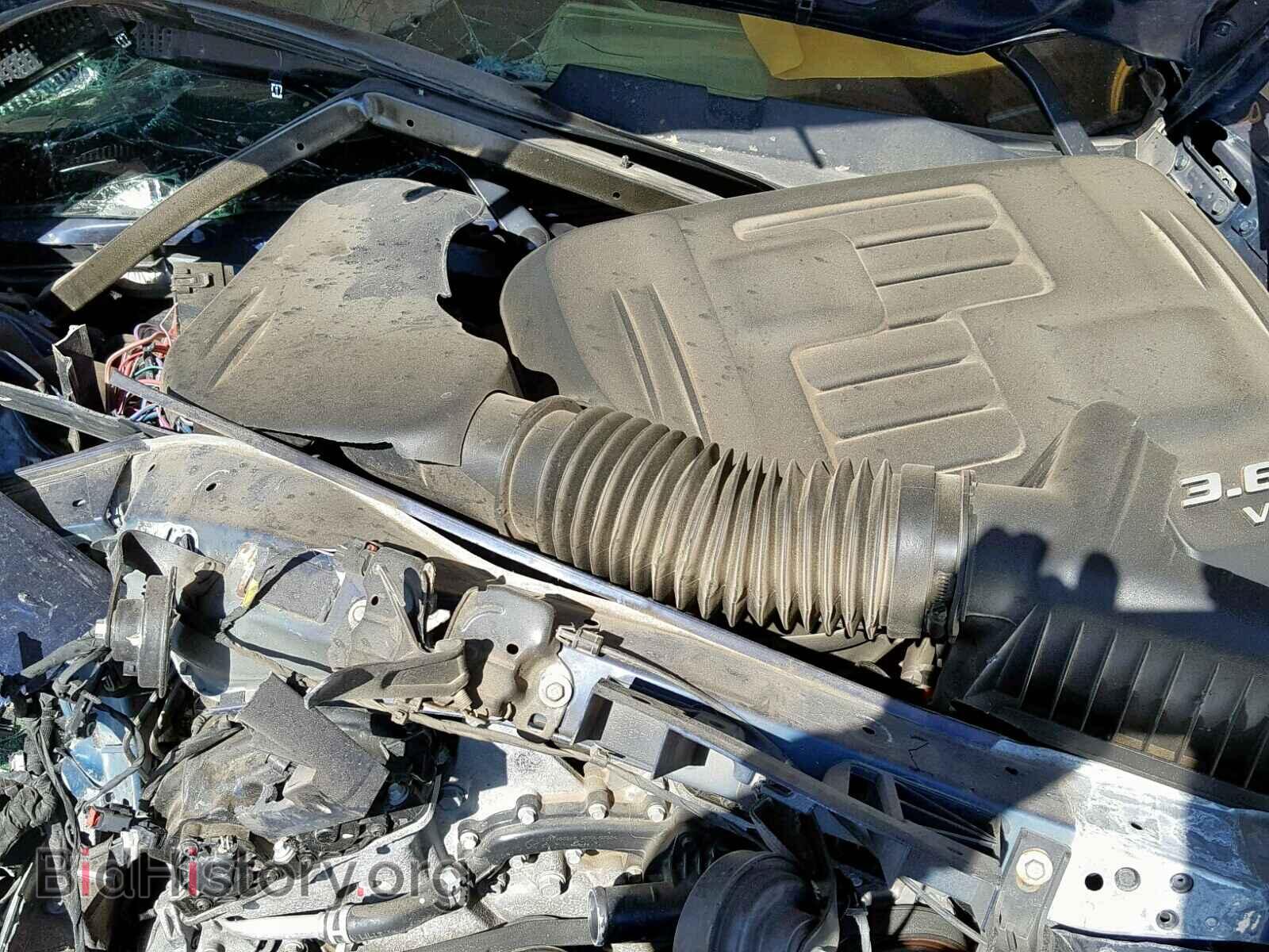 2017 DODGE CHARGER - VIN: 2C3CDXJG5HH505548 - Фото 7