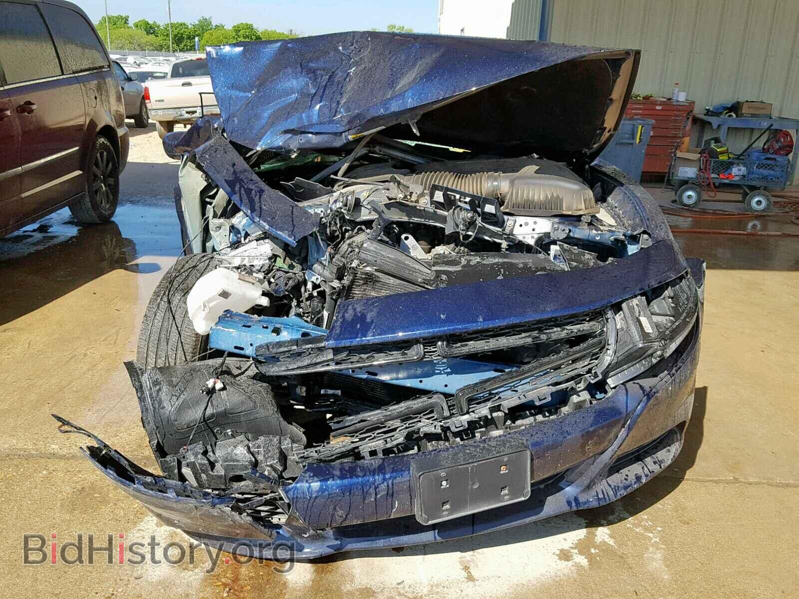 2017 DODGE CHARGER - VIN: 2C3CDXJG5HH505548 - Фото 9