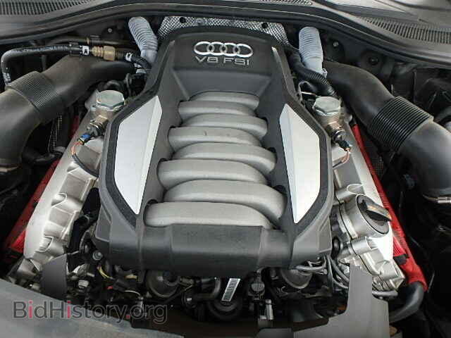 2012 AUDI A8 - VIN: WAURVAFD6CN026437 - Фото 7